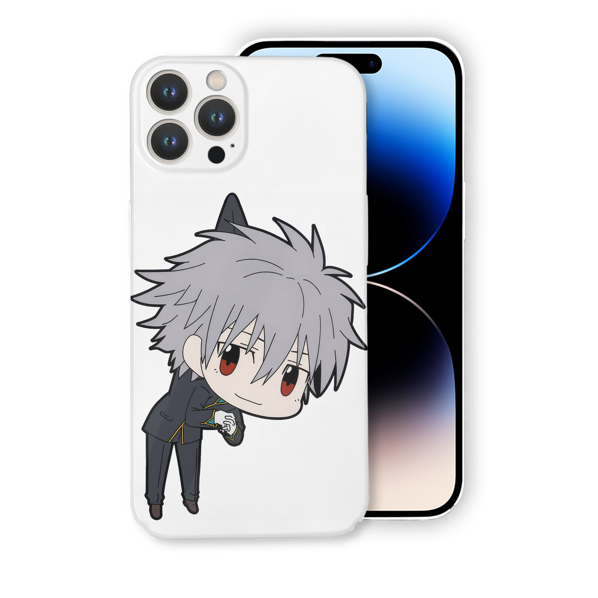 （画像用） EVA 新世紀エヴァンゲリオン 【iPhone 14シリーズ対応】ハードケース